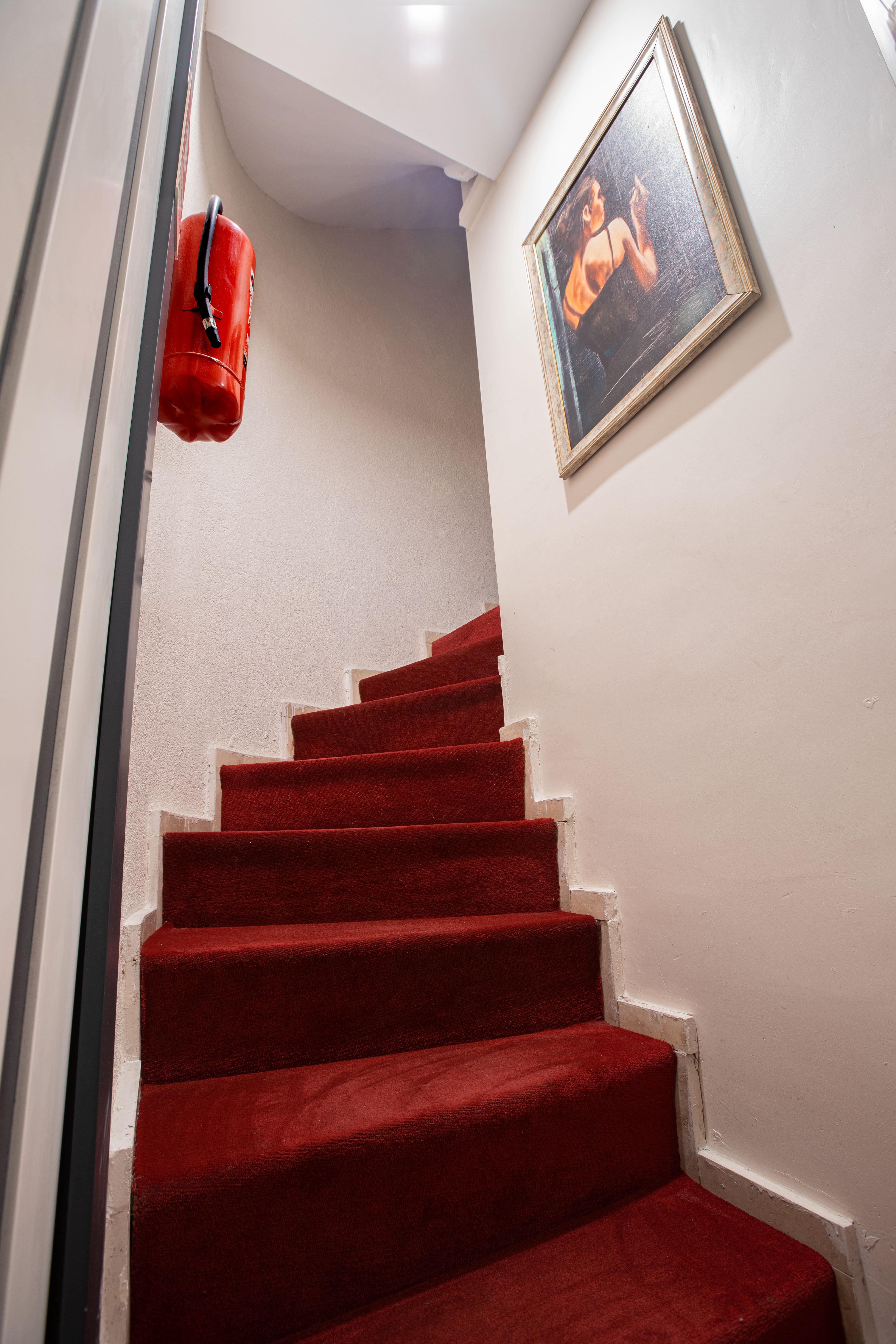 La Pazza Suites Istanbul Exterior photo