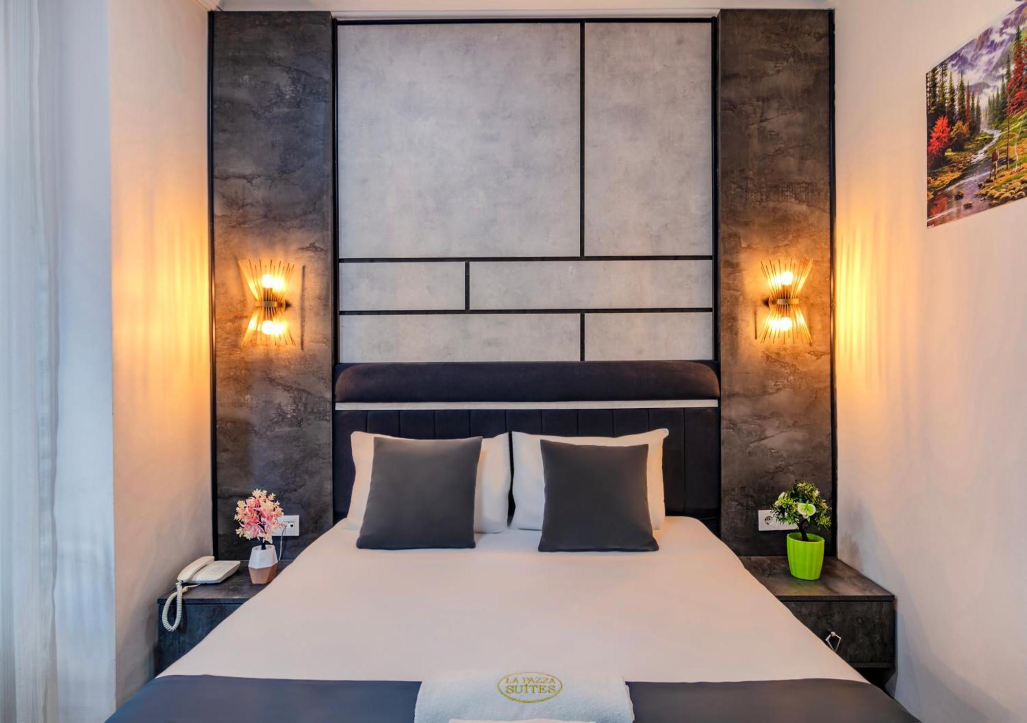 La Pazza Suites Istanbul Exterior photo