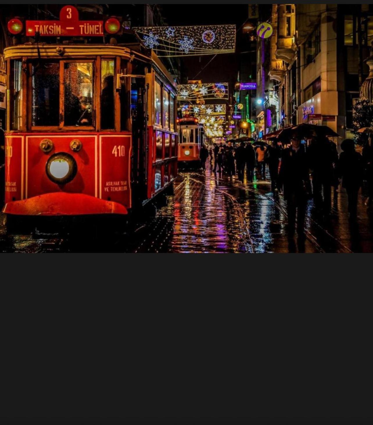 La Pazza Suites Istanbul Exterior photo
