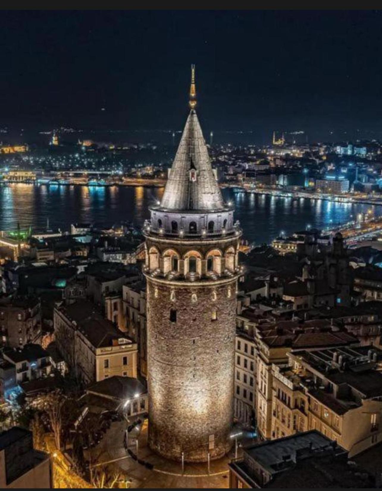 La Pazza Suites Istanbul Exterior photo
