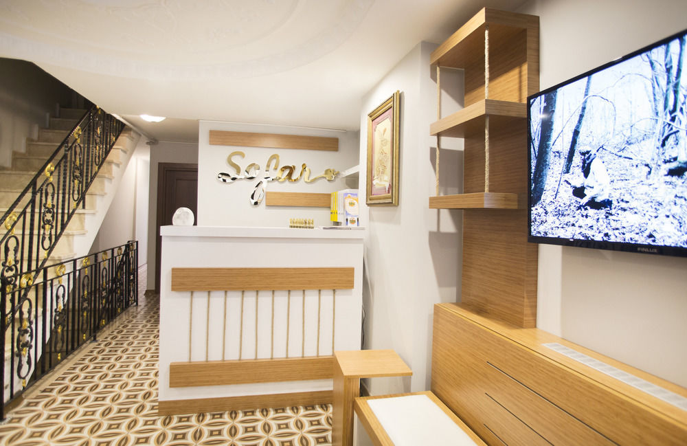 La Pazza Suites Istanbul Exterior photo