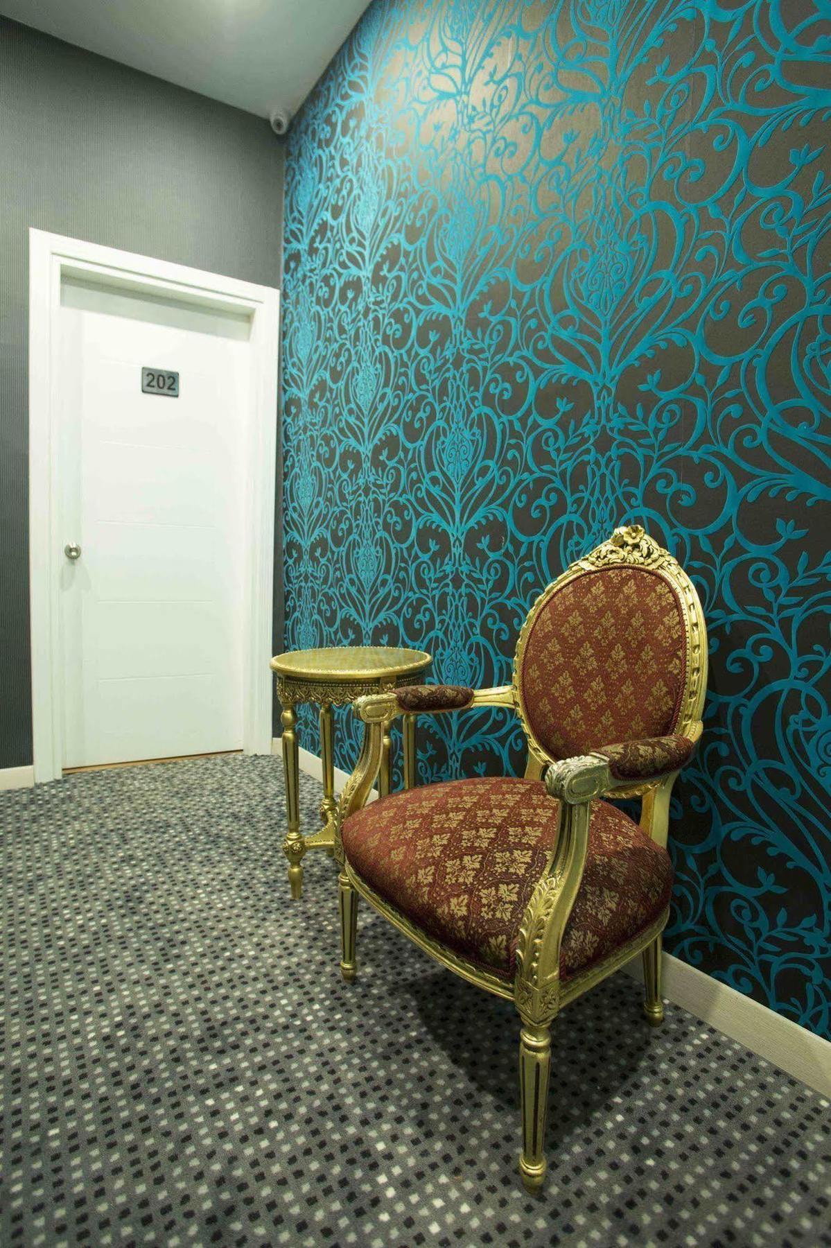 La Pazza Suites Istanbul Exterior photo